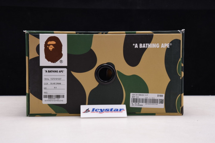BATHING APE S000019
