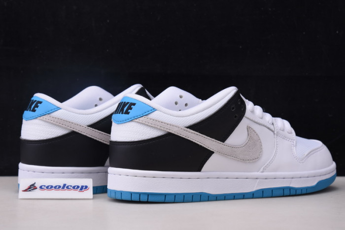 Nike SB Dunk Low Laser Blue BQ6817-101