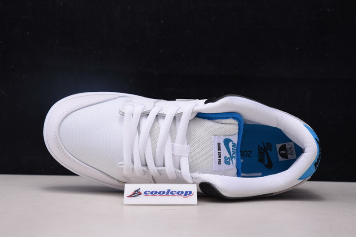 Nike SB Dunk Low Laser Blue BQ6817-101