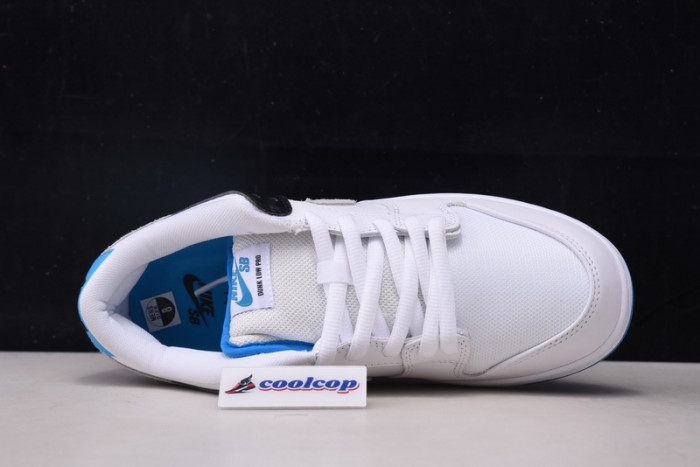 Nike SB Dunk Low Laser Blue BQ6817-101