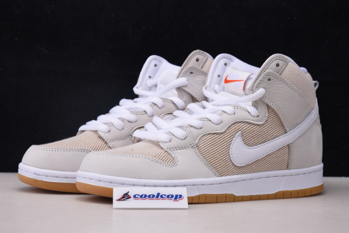 Nike SB Dunk High Unbleached DA9626-100