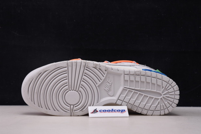 OFW X DUNK LOW “31 OF 50” DJ0950-116