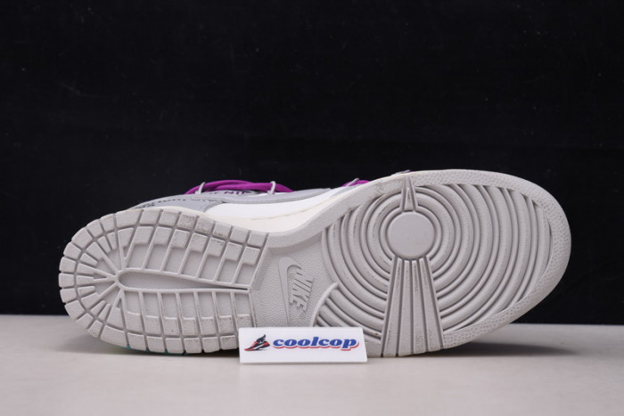 OFW X DUNK LOW “45 OF 50” DM1602-101