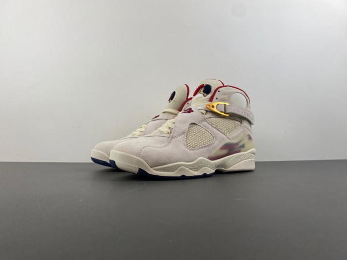 SoleFly x Air Jordan 8 Retro ''Mi Casa Es Su Casa'' FJ2850-107