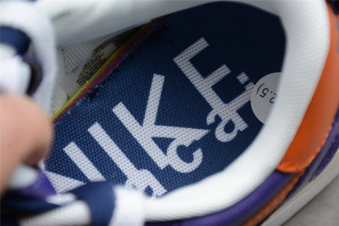 NIKE VAPORWAFFLE SACAI DARK IRIS DD1875-500