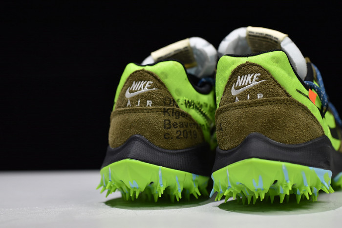 OFW Nike Terra Kiger 5 Green CD8179-300