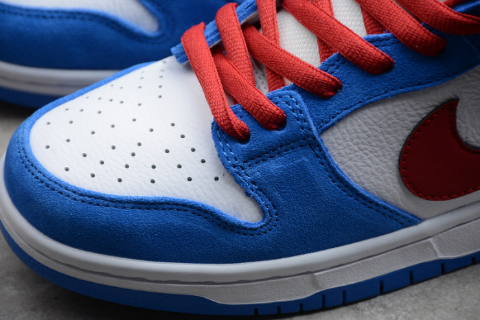Nike SB Dunk Low Blue Fury BQ6817-400