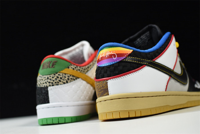 NIKE SB DUNK LOW “WHAT THE P-ROD