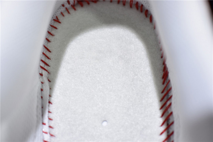 Air Force 1 Low Oversized White Orange Peel AO2441-102