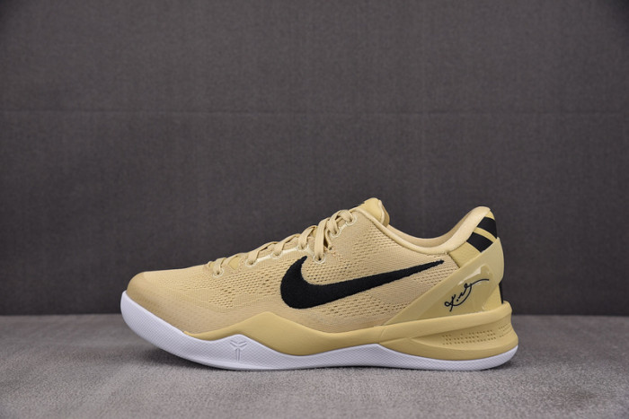 Nike Kobe 8 Protro TB Promo ''Champagne Gold'' HM6469-701