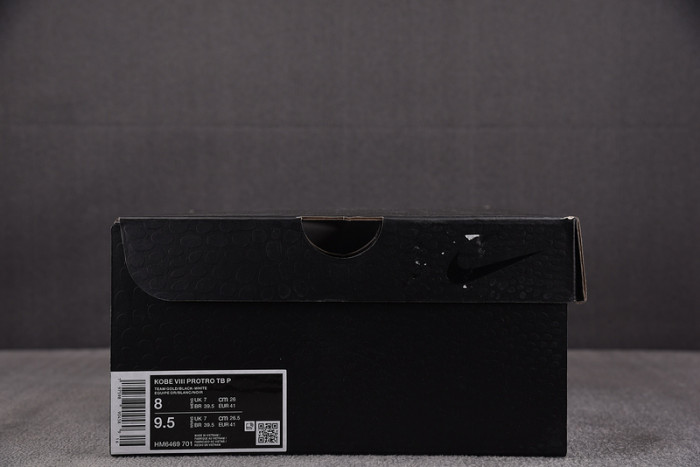 Nike Kobe 8 Protro TB Promo 