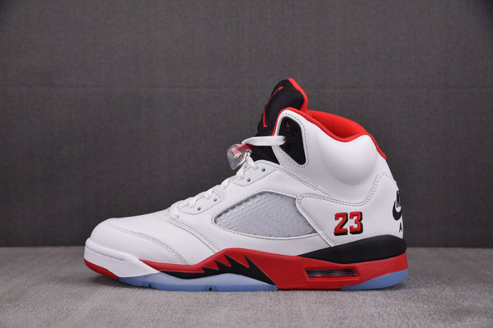 Air Jordan 5 Retro ''Fire Red'' 2025 HQ7978-101