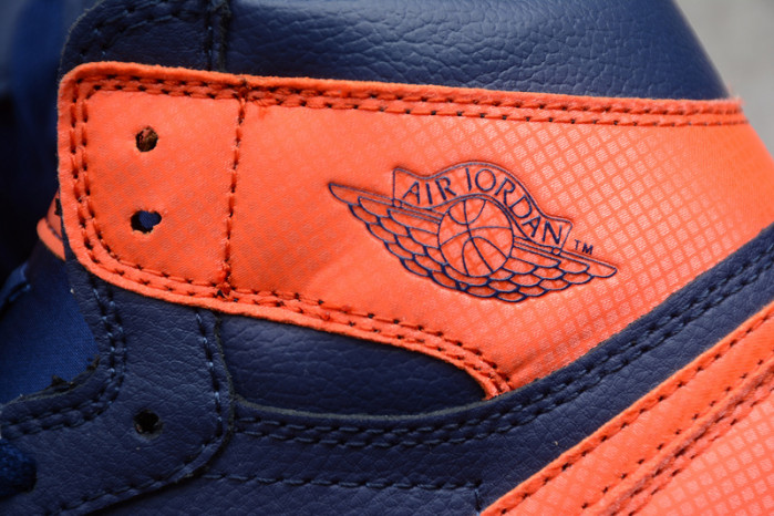 Air Jordan 1 High Premium Blue Void AH7389-408