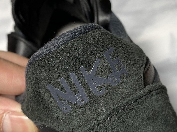 Sacai Nike LDV Waffle black NYLON BV0073-002