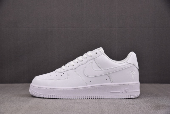 Air Force 1 Low "Kobe Bryant Forever White" IB0018-100