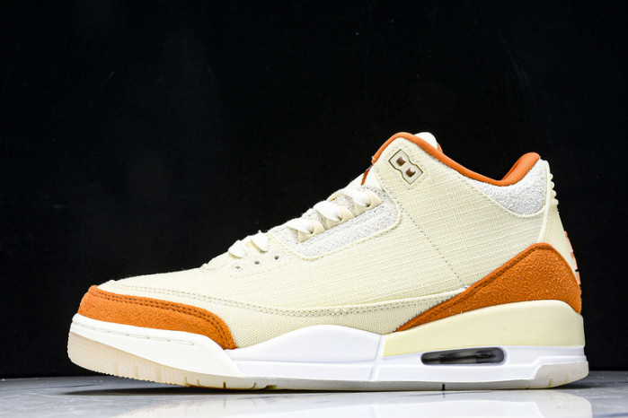 Air Jordan 3 Retro "TEX Starfish" IH7694-200