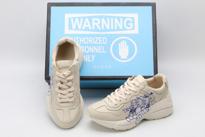 G*u*i* trainer sneaker24