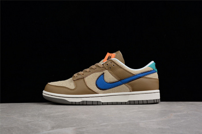 Nike Dunk Low "Dark Driftwood DO6712-200