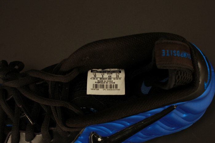 NIKE AIR FOAMPOSITE PRO "BEN GORDON" 624041-403