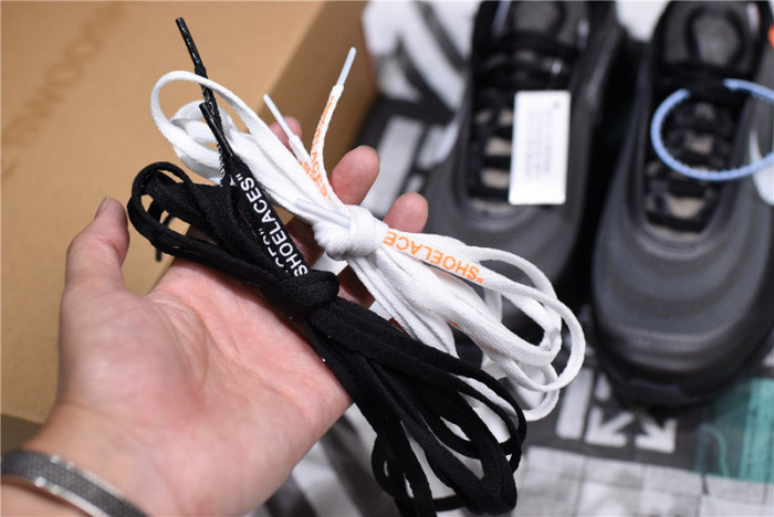 OFW Nike Air Max 97 Black AJ4585-001