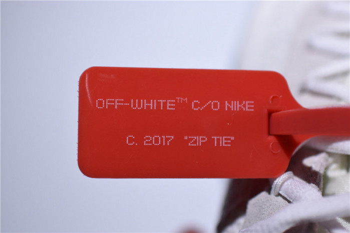 OFW Nike Air VaporMax 2018 White AA3831-100