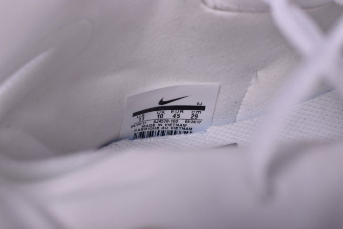 OFW x Nike Hyperdunk 2017 FK THE TEN 10 Virgil Abloh AJ4578-100