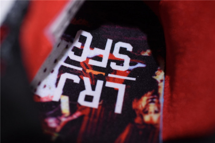 Nike LeBron 16 EP 1 Thru 5 BQ6582-900