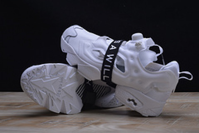 Reebok Pump Fury OG Ballistic Pack Limited Edition Triple White AR2199