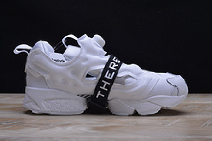 Reebok Pump Fury OG Ballistic Pack Limited Edition Triple White AR2199