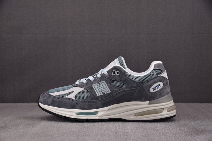 New Balance Kith x 991v2 Made in England ''Osaka Pack'' U991KH2